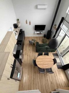 Spa and Incredible View - New - Le Ptit Saint-Come - 3