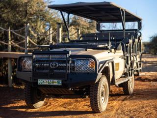 Maloba Lodge - Private Game Reserve - 3