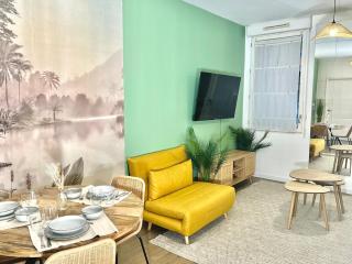 Urban Studio 1 min from Metro 14 - 2