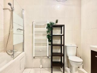 Urban Studio 1 min from Metro 14 - 1