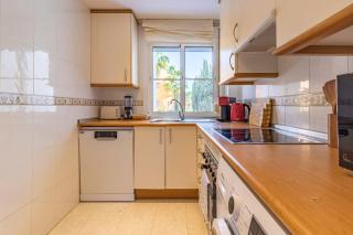 Casa adosada familiar en complejo con piscina - Bel Air 28 - 5