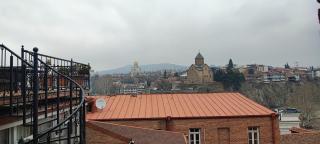 Old Tbilisi - near Meidan and Liberty Square - Welcome to Givi's - 8