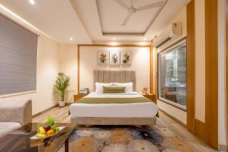 OPO Horizon stanley Aerocity , Free Airport Pickup OR Drop - 3