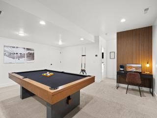 Modern Mountain Escape Hot Tub Deer Valley Close - 8