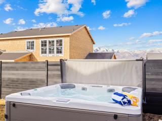 Modern Mountain Escape Hot Tub Deer Valley Close - 4