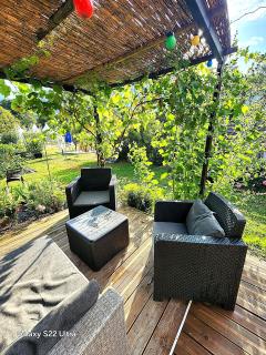 Le petit coin au bord du lac - Doussard - 4