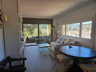 Apartamento con gran terraza chill-out cerca de la playa - 2