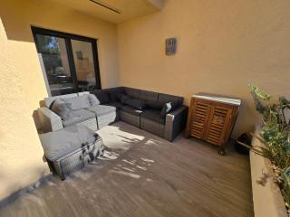 Apartamento con gran terraza chill-out cerca de la playa - 8