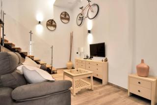 Moderno loft en el corazón histórico de Estepona - CASA PEPITA 17 - 7