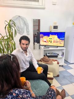 La casa gialla - Campobasso - 1