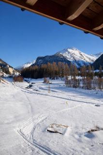 Penthouse duplex with sauna & mountain views - 1