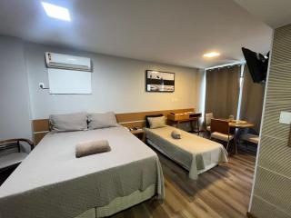 2 - Flat próx. Salvador Shopping c/ garagem - 7