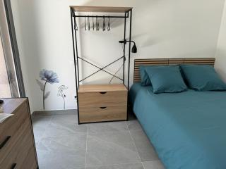 30 m2 studio 2 à 4 personnes - 3