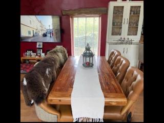 28 NIGHT MINIMUM STAY Unique 18th-Century Grade II Listed Barn & Cottage - 9