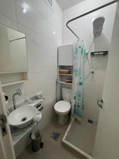 Studio Compacto a 3 Minutos da Praia NSC1141-503B - 2