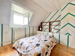 Grande maison familiale avec jardin proche des plages à Ploéven - 8