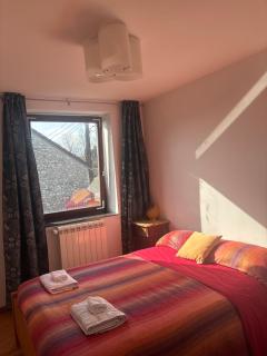 Chambre privée avec Lit King Size - SDB partagée - 8