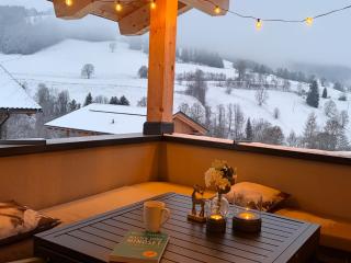 Almchalet Alpenglück - Sankt Lambrecht - 8