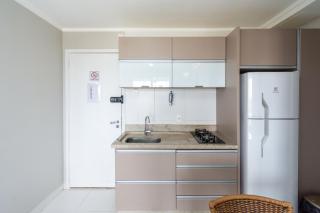 Flat Metropolitan Barcelona - Jardim Goiás - 7