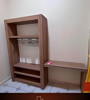 Apartamento mobiliado 2 quartos Bairro Caranazal - 0