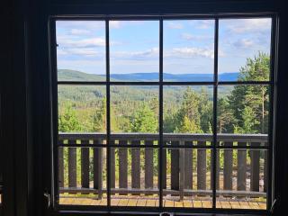 Secluded Cabin with Panoramic Views in Agder - 4