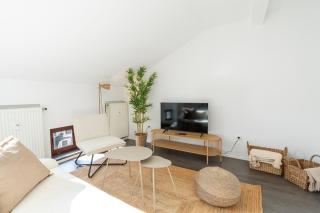 Loftartige Designwohnung in Bremen für 6 Personen - 9