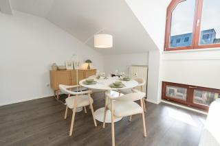Loftartige Designwohnung in Bremen für 6 Personen - 5