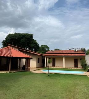 Casa Paraíso com 4 suítes em Alter do chão - 0