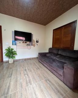 Casa Paraíso com 4 suítes em Alter do chão - 1