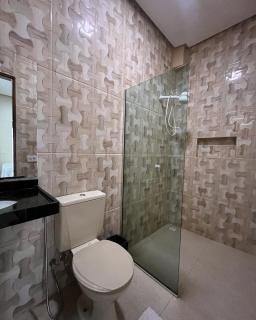 Casa Sairodrómo com 3 suítes em Alter do Chão - 7