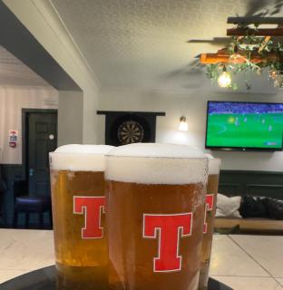 The Old Cross Inn - 5