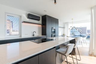 Luxurious 2BR Apartment with Pool and parking - 9
