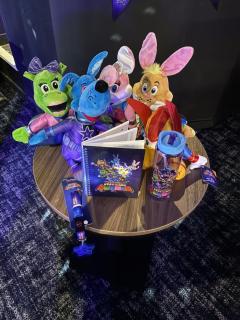 OV19- Wind in the willow summer house - 6