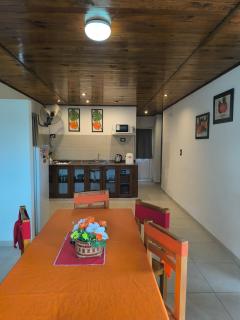 Cabañas La Soñada - 1