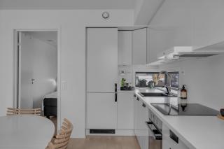 Northstay - Tromsø Skyline Residence l Penthouse l City Center - 7