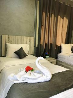 Garden City House Hotel Downtown - 6