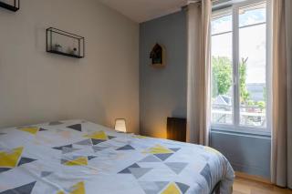 Rooftop Jouvenet Terrasse Parking - 3