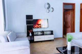 Skyrise Apartment - 5