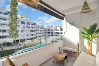 Apartamento nordico boho con piscina en Estepona - ESTEPONA GARDEN 5 1B - 8