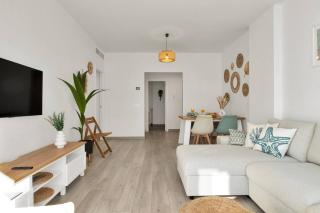 Apartamento nordico boho con piscina en Estepona - ESTEPONA GARDEN 5 1B - 1