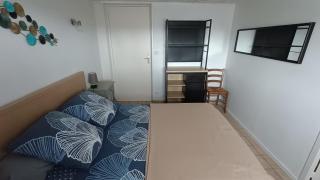 Entre Puy-de-Dôme et Corrèze Appartement pour 4 personnes avec terrasse et jardin - 6