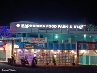 Madhurima Food Park And Stay - 0