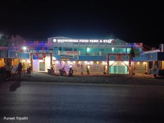 Madhurima Food Park And Stay - 9