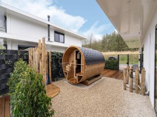 Harderwold Villa - 560 | Hottub & Sauna - 8