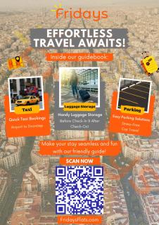 5BR for 7 Elevator Walk to Sant Antoni - Barcelone - 7