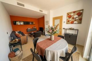 Precioso apartamento con terraza y piscina (PJS) - 9