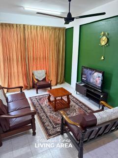 Peaceful Pines 4 ROOMS FULL AC & NETFLIX by EZYROOM MELAKA - 9