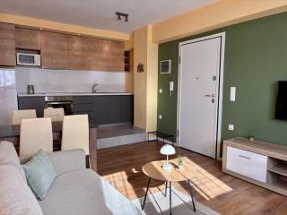 Port View 1 Bedroom Apartment with Sofa Bed - 5