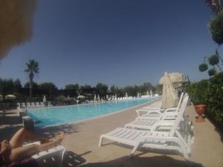 Appartamenti con piscina Vieste Mare - 0