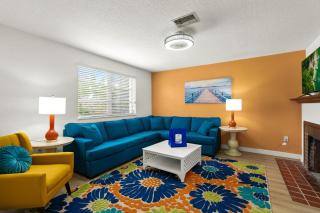 Everglades Villa - Sleeps 8 - Walk to Siesta Beach - 9